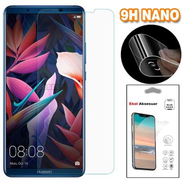 Zore Huawei Mate 10 Pro Blue Nano Screen Protector