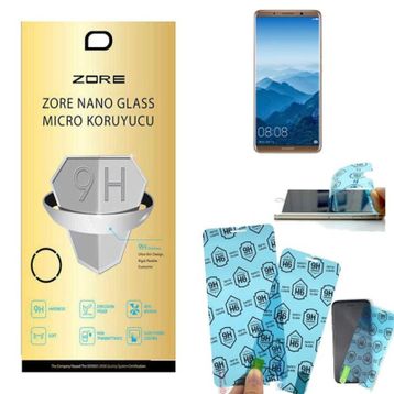 Zore Huawei Mate 10 Pro Blue Nano Screen Protector