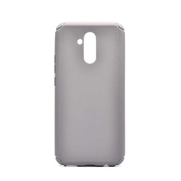Zore Huawei Mate 20 Lite Stop Silikon Kılıf