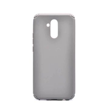 Zore Huawei Mate 20 Lite Stop Silikon Kılıf