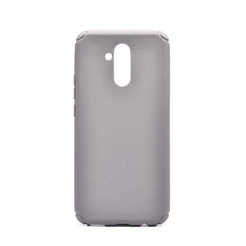 Zore Huawei Mate 20 Lite Stop Silikon Kılıf