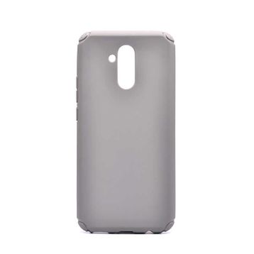 Zore Huawei Mate 20 Lite Stop Silikon Kılıf