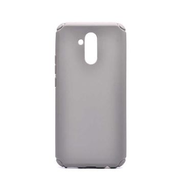 Zore Huawei Mate 20 Lite Stop Silikon Kılıf