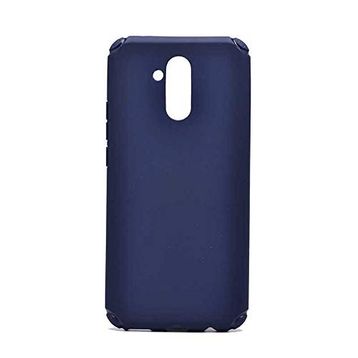 Zore Huawei Mate 20 Lite Stop Silikon Kılıf