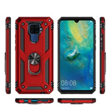 Zore Huawei Mate 30 Lite Vega Silikon Kılıf