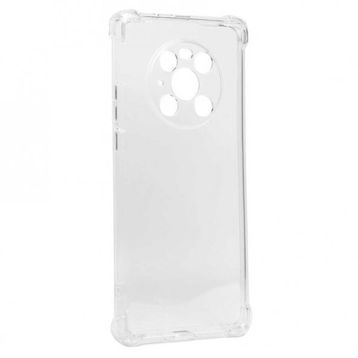 Zore Huawei Mate 40 Pro Kamera Korumalı Nitro Anti Shock Silikon Cep Telefonu Kılıfı