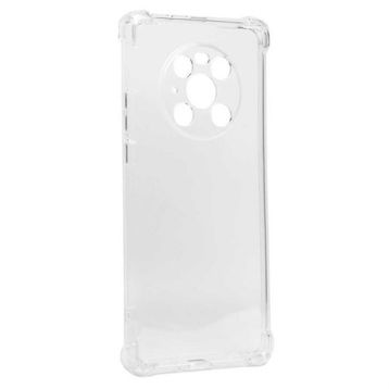 Zore Huawei Mate 40 Pro Kamera Korumalı Nitro Anti Shock Silikon Cep Telefonu Kılıfı