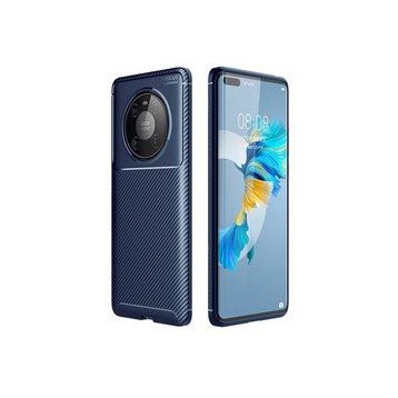 Zore Huawei Mate 40 Pro Negro Silikon Kapak Kılıf