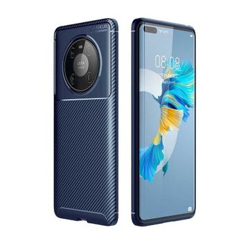 Zore Huawei Mate 40 Pro Negro Silikon Kapak Kılıf