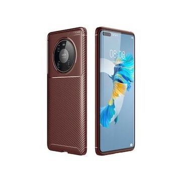 Zore Huawei Mate 40 Pro Negro Silikon Kapak Kılıf