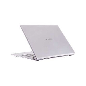 Zore Huawei Matebook 13S 2021 Beyaz Msoft Kristal Kılıf