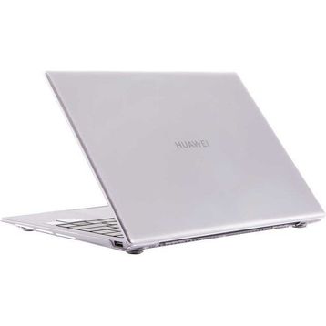 Zore Huawei Matebook 13S 2021 Beyaz Msoft Kristal Kılıf