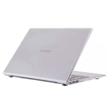 Zore Huawei Matebook 13S 2021 Beyaz Msoft Kristal Kılıf
