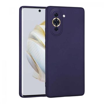 Zore Huawei Nova 10 Premier Silikon Kapak Kılıf