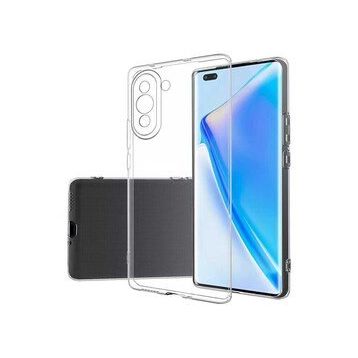 Zore Huawei Nova 10 Süper Silikon Kapak Kılıf