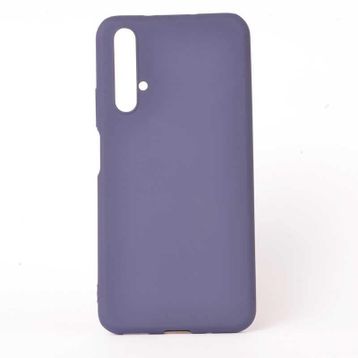Zore Huawei Nova 5T Premier Silikon Kılıf