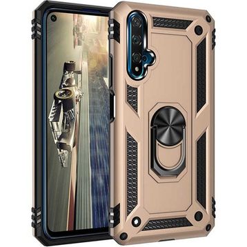 Zore Huawei Nova 5T Premier Silikon Kılıf