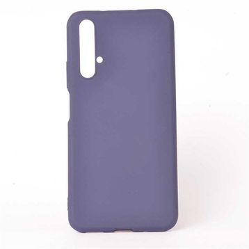 Zore Huawei Nova 5T Premier Silikon Kılıf