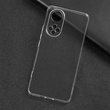 Zore Huawei Nova 9 Süper Silikon Cep Telefonu Kılıfı