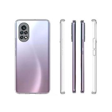 Zore Huawei Nova 9 Süper Silikon Kapak Kılıf
