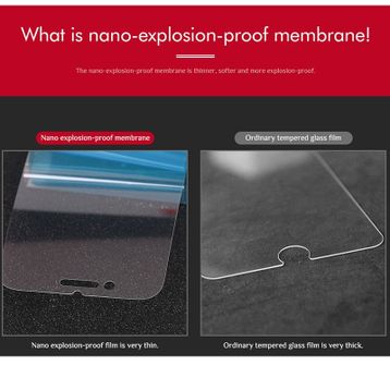 Zore Huawei Nova Nano Micro Temperli Ekran Koruyucusu