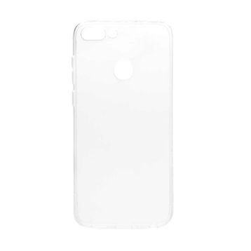 Zore Huawei P Smart Süper Silikon Kılıf
