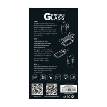 Zore Huawei P20 lite Maxi Temperli Cam Ekran Koruyucusu