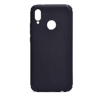 Zore Huawei P20 Lite Stop Silikon Kılıf