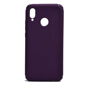Zore Huawei P20 Lite Stop Silikon Kılıf