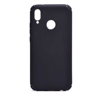 Zore Huawei P20 Lite Stop Silikon Kılıf