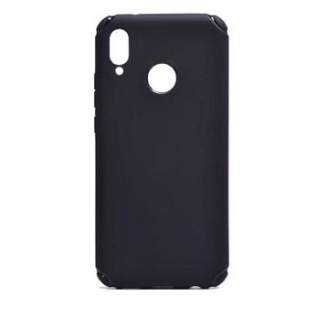 Zore Huawei P20 Lite Stop Silikon Kılıf