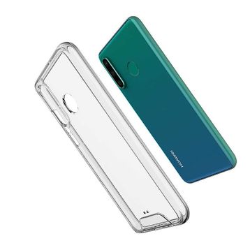 Zore Huawei P30 Lite Gard Silikon Kılıf