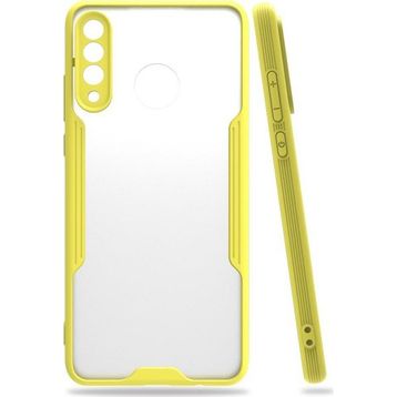 Zore Huawei P30 Lite Milce Kapak Kılıf