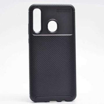 Zore Huawei P30 Lite Negro Silikon Kılıf