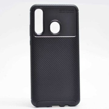 Zore Huawei P30 Lite Negro Silikon Kılıf