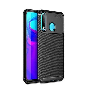 Zore Huawei P30 Lite Negro Silikon Kılıf