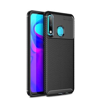 Zore Huawei P30 Lite Negro Silikon Kılıf