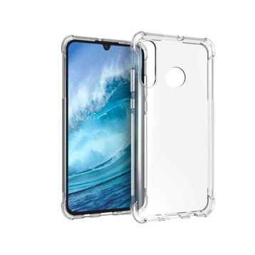 Zore Huawei P30 Lite Nitro Anti Shock Silikon Kılıf