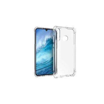 Zore Huawei P30 Lite Nitro Anti Shock Silikon Kılıf