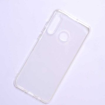 Zore Huawei P30 Lite Süper Silikon Kapak Kılıf