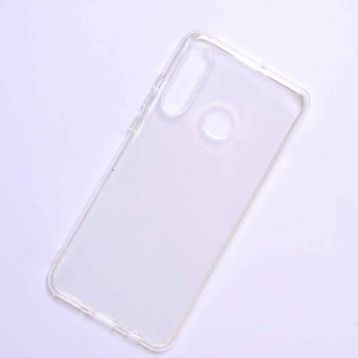 Zore Huawei P30 Lite Süper Silikon Kapak Kılıf