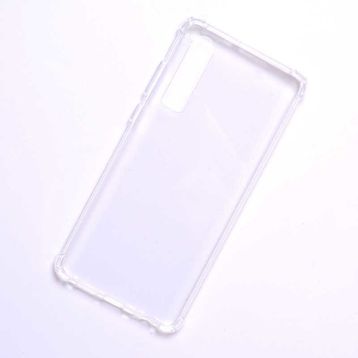 Zore Huawei P30 Nitro Anti Shock Silikon Kılıf