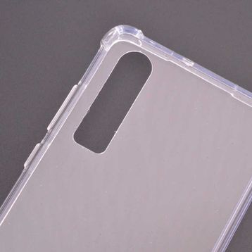 Zore Huawei P30 Nitro Anti Shock Silikon Kılıf