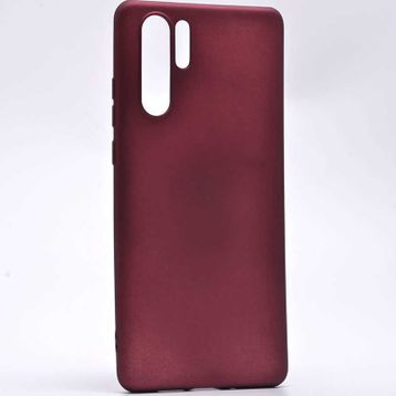 Zore Huawei P30 Pro Premier Kapak Silikon Kılıf