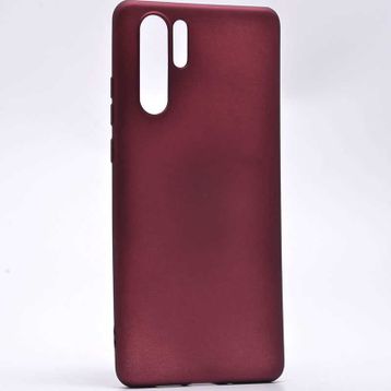 Zore Huawei P30 Pro Premier Kapak Silikon Kılıf