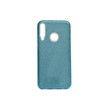 Zore Huawei P40 Lite E Dört Köşeli Lazer Silikon Kılıf