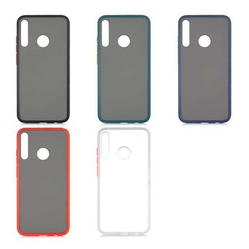 Zore Huawei P40 Lite E Fri Silikon Kılıf