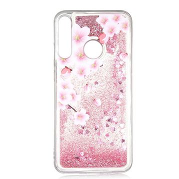 Zore Huawei P40 Lite E Marshmelo Silikon Kılıf
