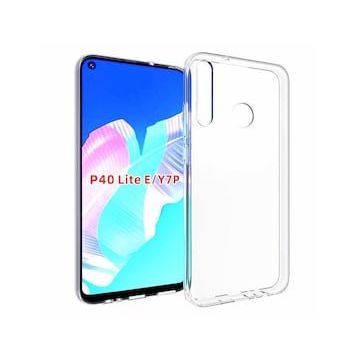 Zore Huawei P40 Lite E Süper Silikon Kapak Kılıf