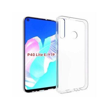 Zore Huawei P40 Lite E Süper Silikon Kapak Kılıf
